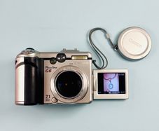 Canon Powershot G6