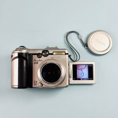 Canon Powershot G6