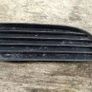Original Set Toyota Corolla E11 VVTI 00-02 Facelift Front Bumper Non Fog light Grille Blanks Pair Drivers & Passengers Side. 81481-12020 81481-12040 Image 4