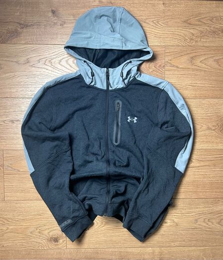 Under Armour Hooded Jacket LG