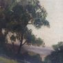 LANDSCAPE Original Oil on Canvas, Framed Image 9