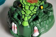 Mighty Max Slays the Doom Dragon