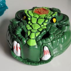 Mighty Max Slays the Doom Dragon