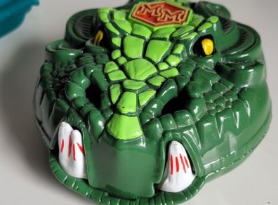 Mighty Max Slays the Doom Dragon
