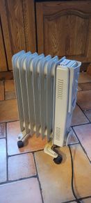Oil radiator