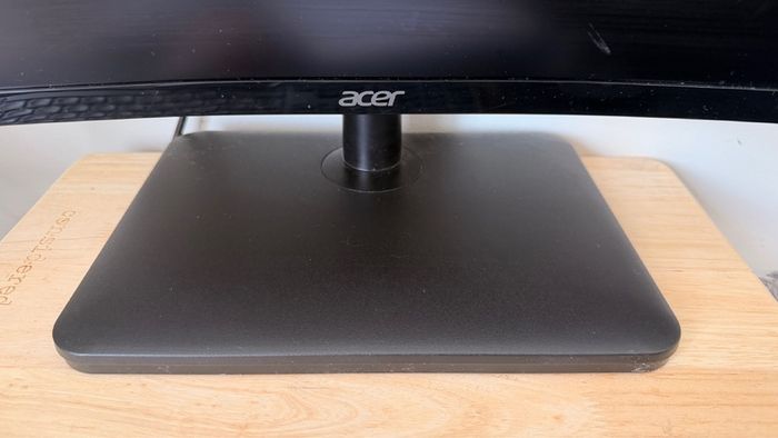 Gaming Monitor Curved 27inch Acer 165hz