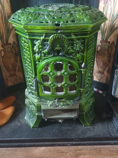Antique Stove