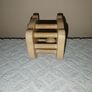 Baby wodden rattle Image 2
