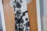 Per Una Sleevless  Linen  Dress. S. 14. New. Clearance  Sale.