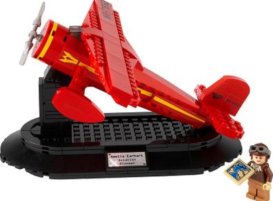 lego 40450 Amelia Earhart Tribute