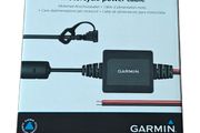 NEW Garmin Motorcycle Charger