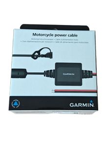 NEW Garmin Motorcycle Charger