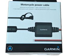 NEW Garmin Motorcycle Charger