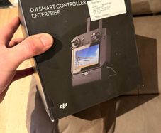 dji controller