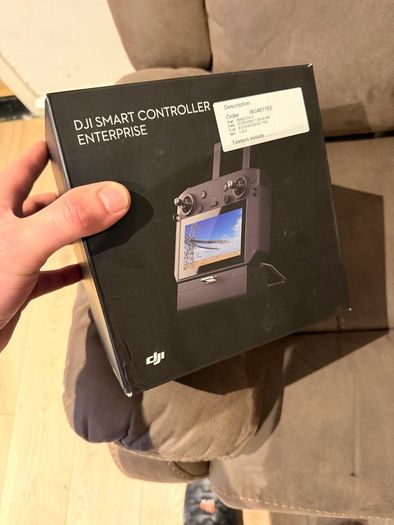 dji controller