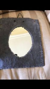 Kerry Slate Mirror