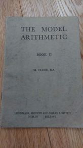 The Model Arithmetic
