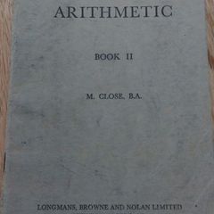 The Model Arithmetic