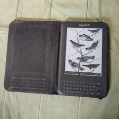 Amazon Kindle 3rd Generation