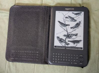 Amazon Kindle 3rd Generation
