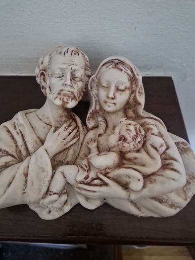 Religious wall hanging