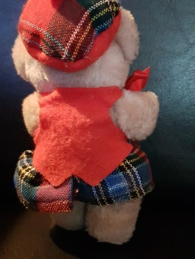 scottish bear