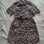 Leopard designer dress M Image 2