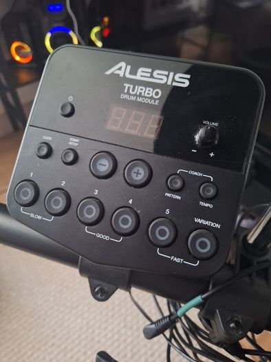 Alesis Turbo Mesh Electronic Drum Kit