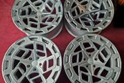 R20 5x120 Radi8 R8CM9 alloy wheels brand new