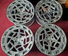 R20 5x120 Radi8 R8CM9 alloy wheels brand new