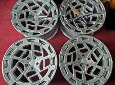 R20 5x120 Radi8 R8CM9 alloy wheels brand new