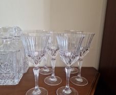 wine glasses