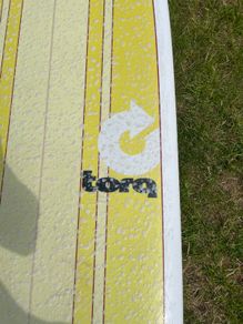 Torq surfboard
