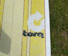 Torq surfboard