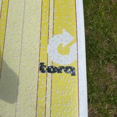 Torq surfboard