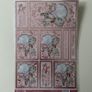 Scrapbook DIY Cutouts with Sheets - 4 types Image 5