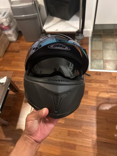 helmet