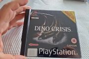 Dino Crisis PlayStation1 Ps1 PlayStation2 Ps2 Games Original