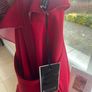 Estel Red Dress Image 6