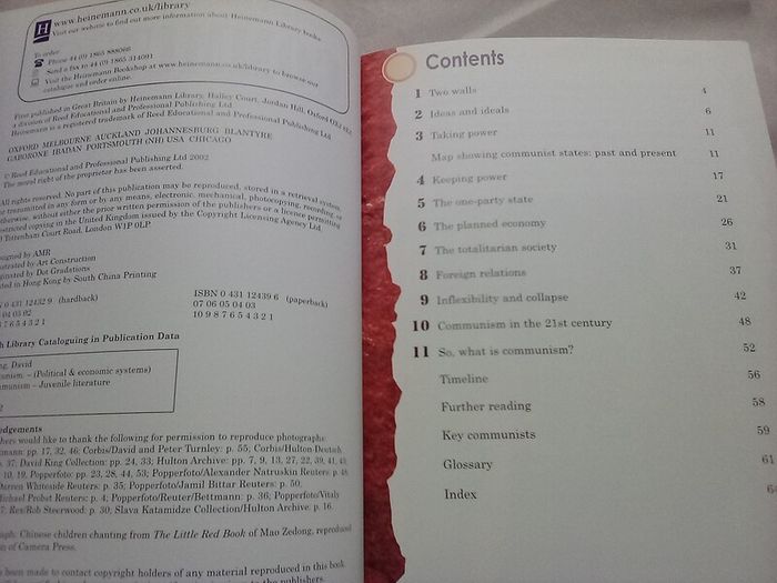 Book: Communism