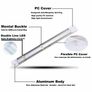 2812 90cm / 3FT LED Batten Tube Light Linear Ceiling Surface Mount Lamp Slim Image 8