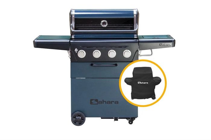 Sahara x450 Gas BBQ