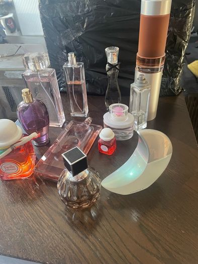 perfumes