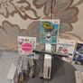 Wii bundle with Mario Kart, Wii Party, Mario Galaxy Image 3