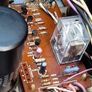 Nikko alpha II dual mono power amplifier Image 5