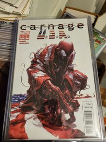 Carnage USA #1