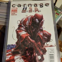 Carnage USA #1