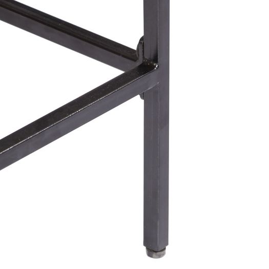 Desk 180x120x76 cm Solid Mango Wood