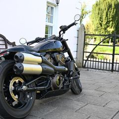 Harley Davidson Sportster 2021