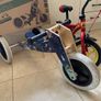 Wishbone Original 3-in-1 Balance Bike Wooden (Space) RRP 550 Image 4